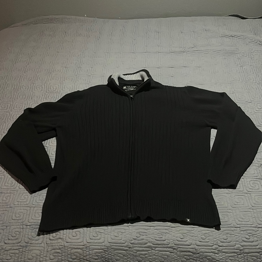 Marc Ecko Sweater XXL Black